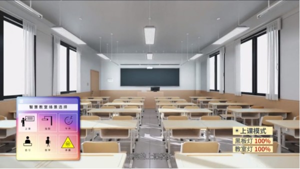 華輝課堂｜LED護眼教室燈是如何推進教室照明改造的？