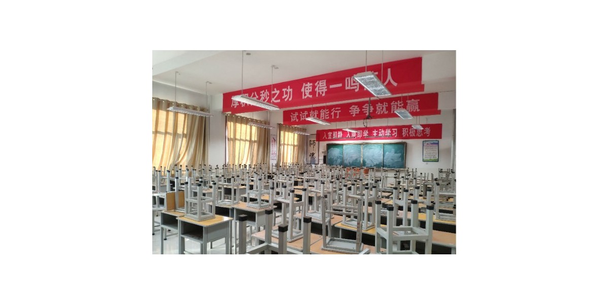 【成功案例】呵護(hù)孝義六中學(xué)生的視力健康，華輝在行動