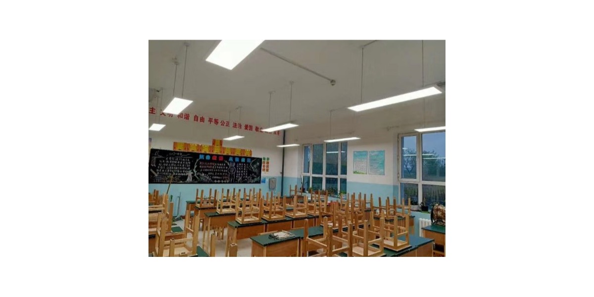 案例｜健康護(hù)眼，點(diǎn)亮校園—烏魯木齊市第三十四中學(xué)